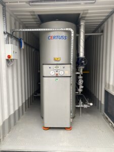 wynajem kotłowni kontenerowych